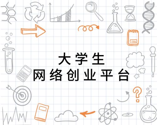 大学生网络创业平台